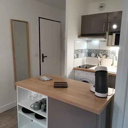 A Cote De La Gare Apartmán Yvetot