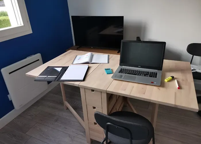 A Cote De La Gare Apartment Yvetot