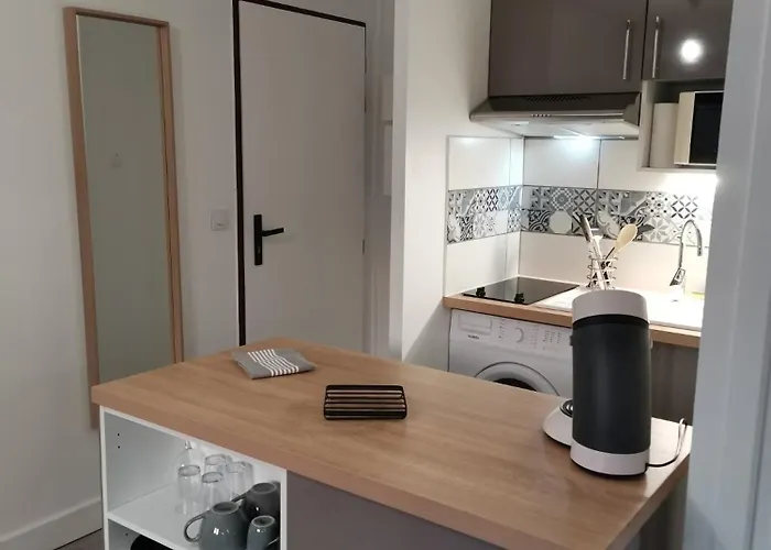 A Cote De La Gare Apartment Yvetot